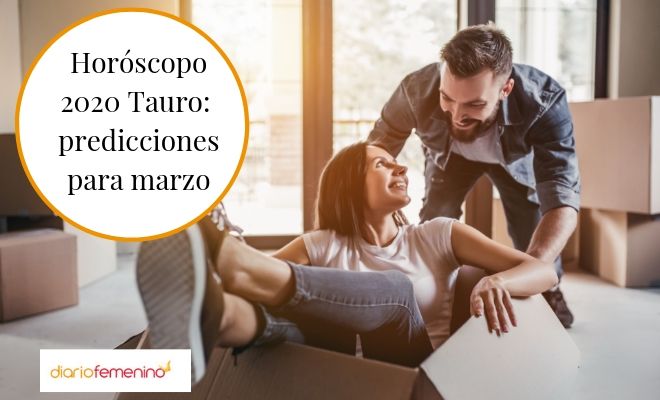 Horóscopo 2020: Tauro marzo